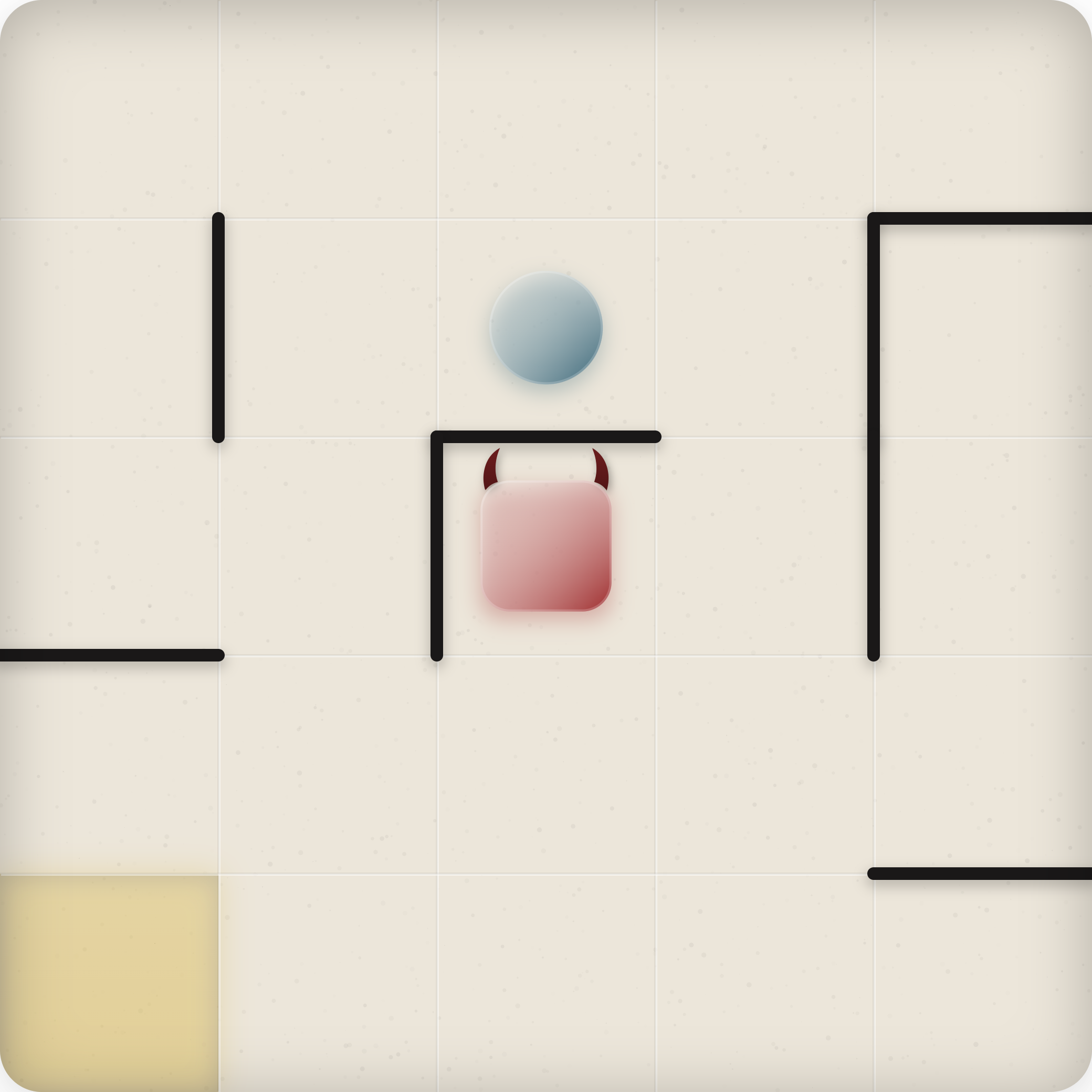 Theseus & The Minotaur board preview